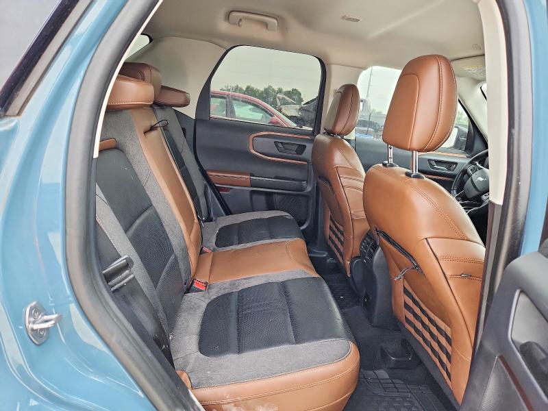 Продаж на аукціоні авто 2021 Ford Bronco Sport, vin: 3FMCR9C68MRA36818, номер лоту: 51455336