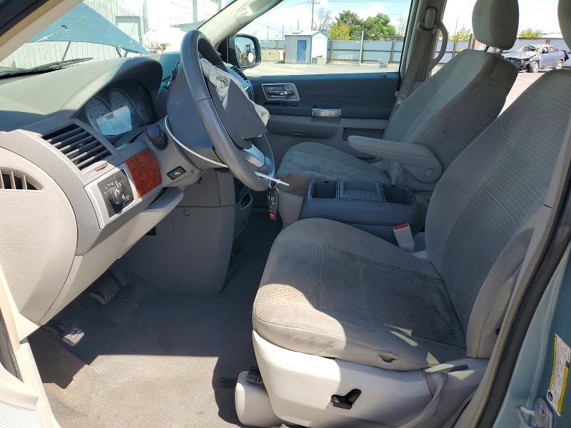 Продаж на аукціоні авто 2008 Chrysler Town & Country, vin: 2A8HR54P68R107724, номер лоту: 51325866