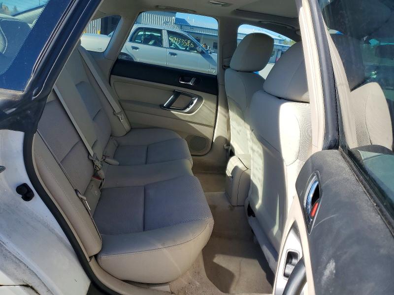 Продаж на аукціоні авто 2007 Subaru Legacy, vin: 4S3BL616977212984, номер лоту: 49496966