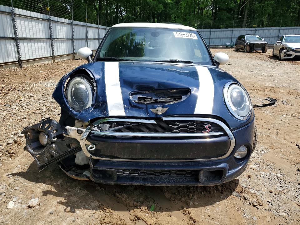 Продажа на аукционе авто 2017 Mini Cooper, vin: WMWXP7C59H2A44993, номер лота: 51862726
