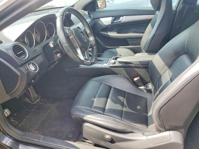 Продажа на аукционе авто 2015 Mercedes-benz C, vin: WDDGJ4HB5FG441623, номер лота: 50814116