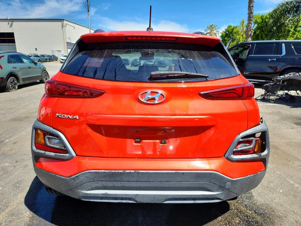 Продаж на аукціоні авто 2019 Hyundai Kona, vin: KM8K22AA6KU200782, номер лоту: 47958506