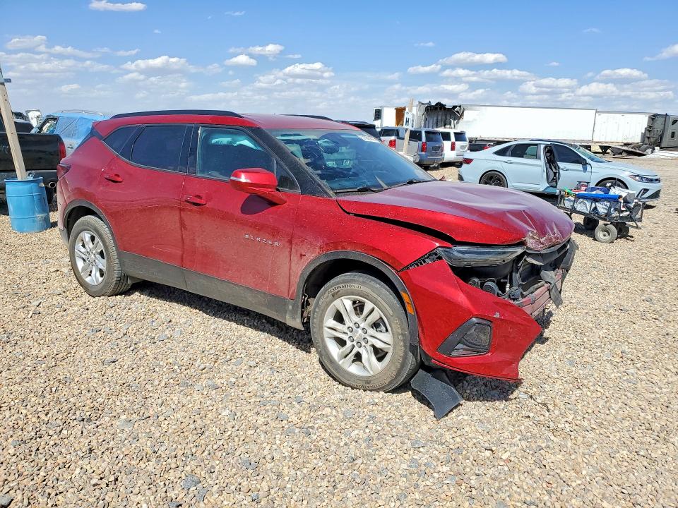 Aukcja sprzedaży 2021 Chevrolet Blazer, vin: 3GNKBDRS2MS540910, numer aukcji: 51088476