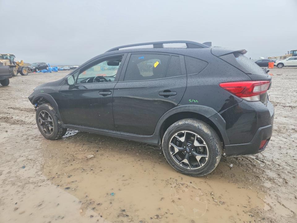 Продажа на аукционе авто 2020 Subaru Crosstrek, vin: JF2GTAPC7L8263735, номер лота: 51330786
