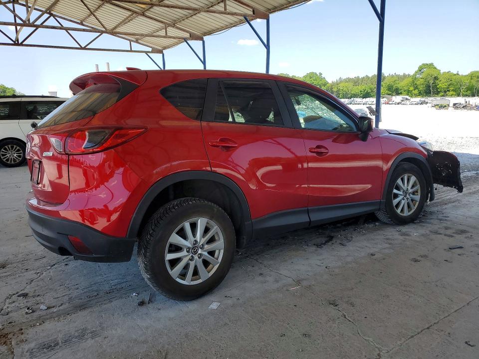 Aukcja sprzedaży 2015 Mazda Cx-5, vin: JM3KE2CY7F0512202, numer aukcji: 50804066