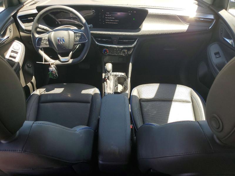 50676536 :رقم المزاد ، KL4AMDSL3SB107116 vin ، 2025 Buick Encore Gx مزاد بيع