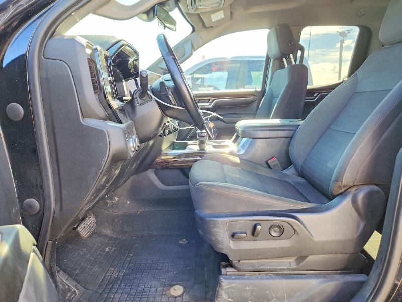 2023 Gmc Sierra მანქანა იყიდება აუქციონზე, vin: 1GTVUCE87PZ238864, აუქციონის ნომერი: 48691766