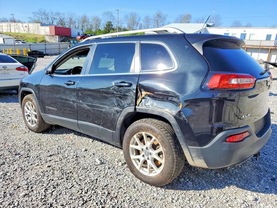 Aukcja sprzedaży 2014 Jeep Cherokee, vin: 1C4PJMCS1EW321307, numer aukcji: 48349776
