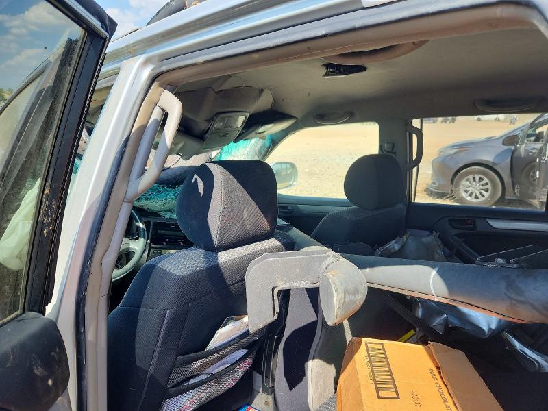 2007 Toyota 4runner მანქანა იყიდება აუქციონზე, vin: JTEZU14R670090531, აუქციონის ნომერი: 50687526