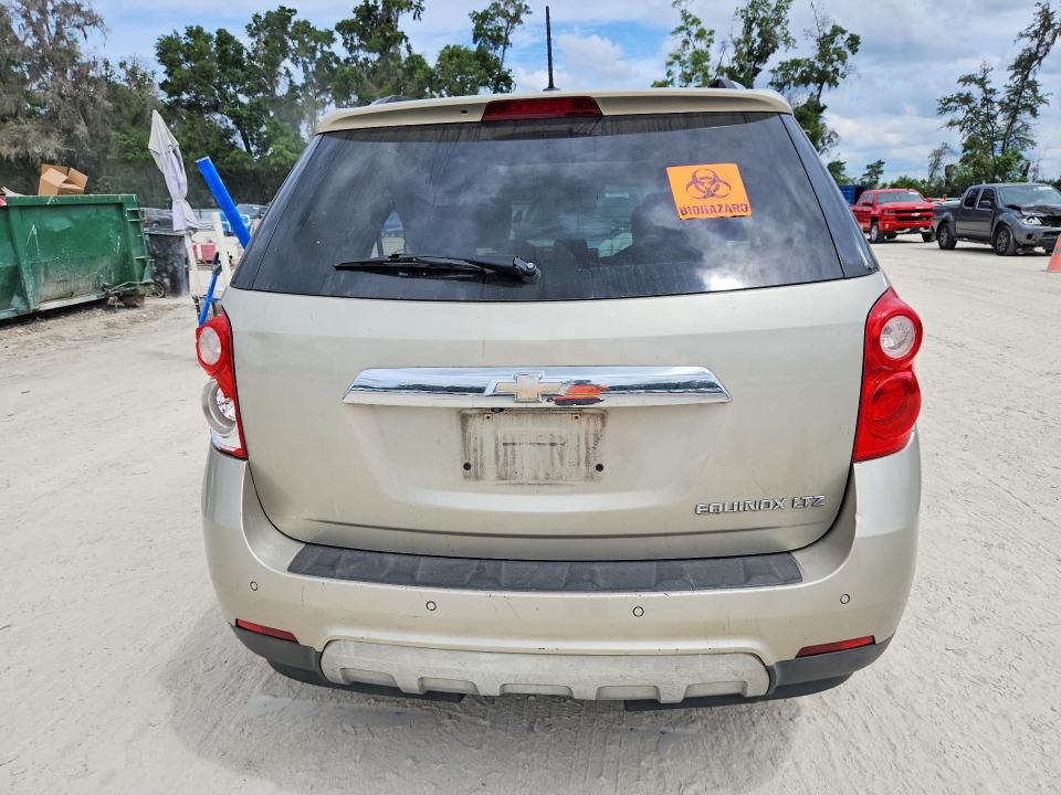 50806366 :رقم المزاد ، 2GNALDEK2F6191201 vin ، 2015 Chevrolet Equinox مزاد بيع