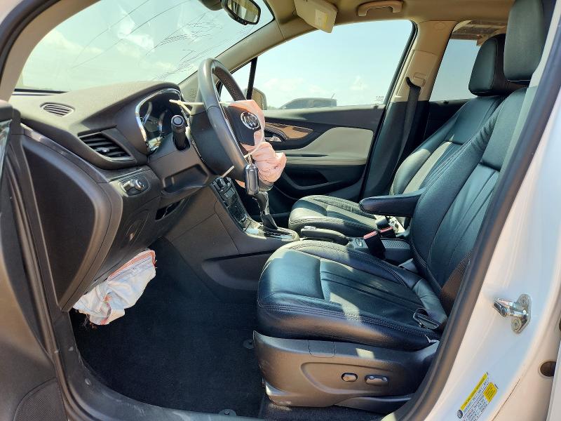 Продажа на аукционе авто 2018 Buick Encore, vin: KL4CJASB4JB505960, номер лота: 49378586