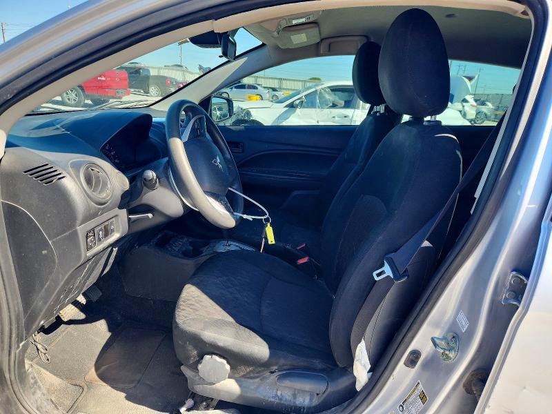 Продаж на аукціоні авто 2022 Mitsubishi Mirage, vin: ML32AUHJ0NH008024, номер лоту: 48945896
