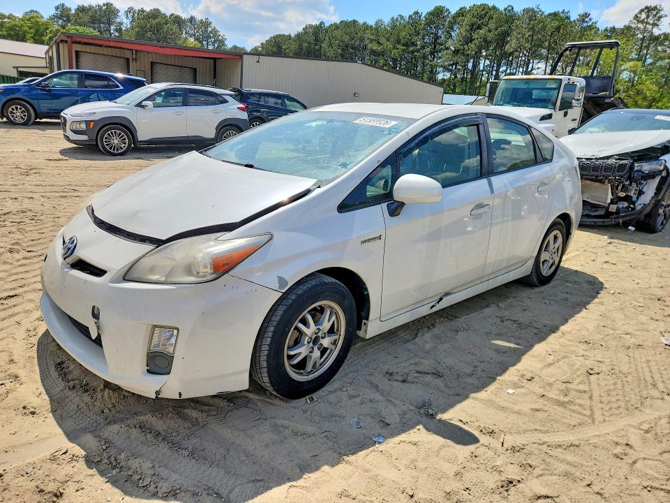 Aukcja sprzedaży 2010 Toyota Prius, vin: JTDKN3DU6A0135008, numer aukcji: 51558526