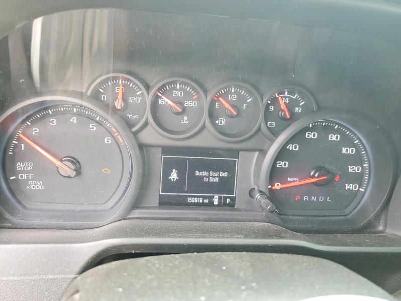 Aukcja sprzedaży 2022 Chevrolet Silverado, vin: 1GCRAAEK6NZ528911, numer aukcji: 50503396