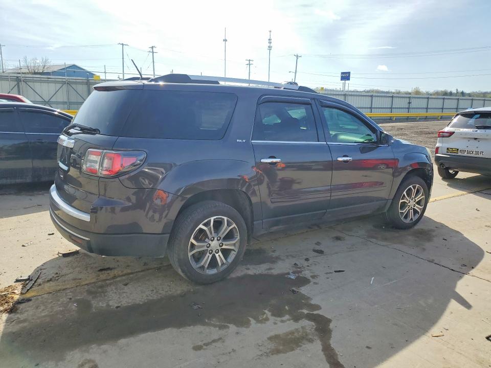 Aukcja sprzedaży 2016 Gmc Acadia, vin: 1GKKRRKD8GJ287244, numer aukcji: 48446036