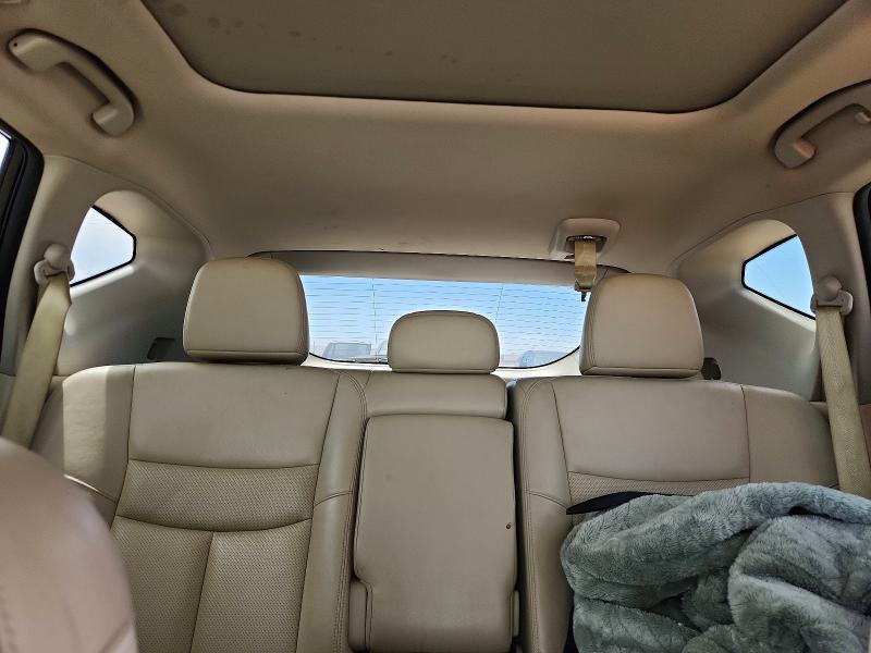 2018 Nissan Murano მანქანა იყიდება აუქციონზე, vin: 5N1AZ2MG8JN176145, აუქციონის ნომერი: 51634266