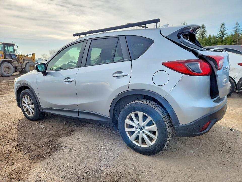 Продаж на аукціоні авто 2016 Mazda Cx-5, vin: JM3KE4BY8G0806478, номер лоту: 50564766