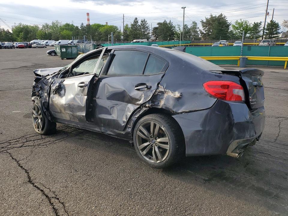 Aukcja sprzedaży 2017 Subaru Wrx, vin: JF1VA1J64H9838363, numer aukcji: 46759096