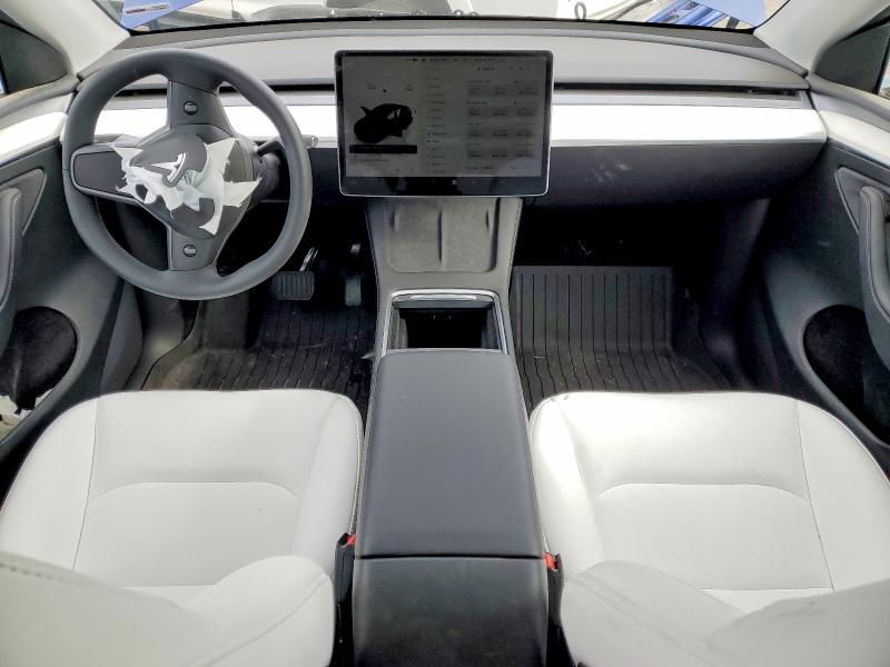 Продаж на аукціоні авто 2025 Tesla Model Y, vin: 7SAYGDEEXSF263436, номер лоту: 46648646