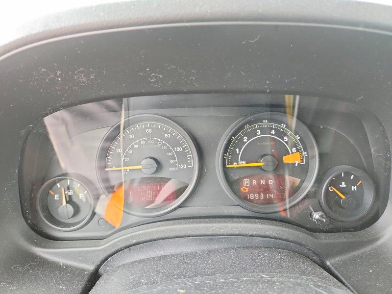 Продаж на аукціоні авто 2014 Jeep Patriot, vin: 1C4NJPFB9ED547059, номер лоту: 49981566