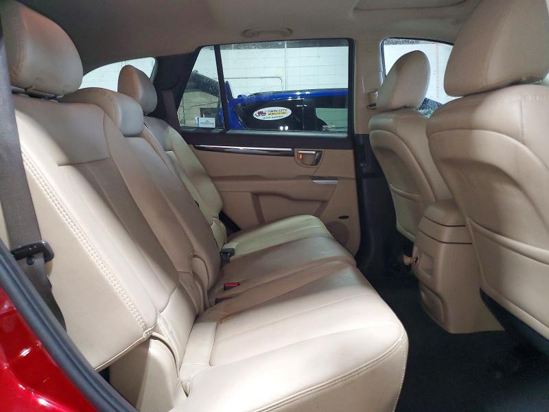Продаж на аукціоні авто 2011 Hyundai Santa Fe, vin: 5XYZKDAG2BG074750, номер лоту: 49519656