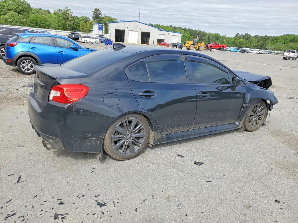 2015 Subaru Wrx მანქანა იყიდება აუქციონზე, vin: JF1VA1J61F9829066, აუქციონის ნომერი: 48219236