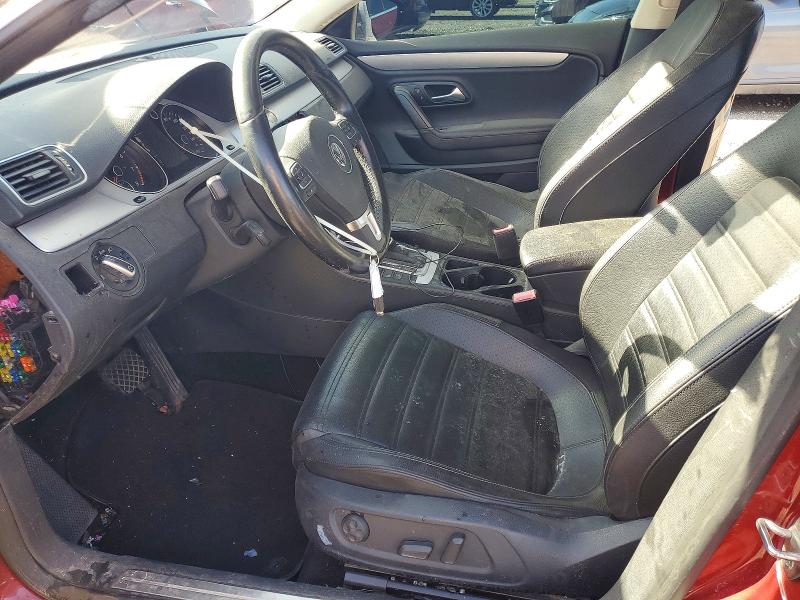 2013 Volkswagen Cc მანქანა იყიდება აუქციონზე, vin: WVWBP7AN3DE559817, აუქციონის ნომერი: 51243866