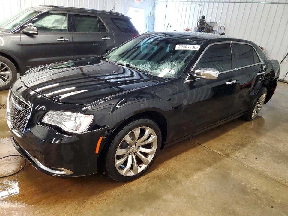 Продажа на аукционе авто 2019 Chrysler 300, vin: 2C3CCAEG2KH693480, номер лота: 50801136