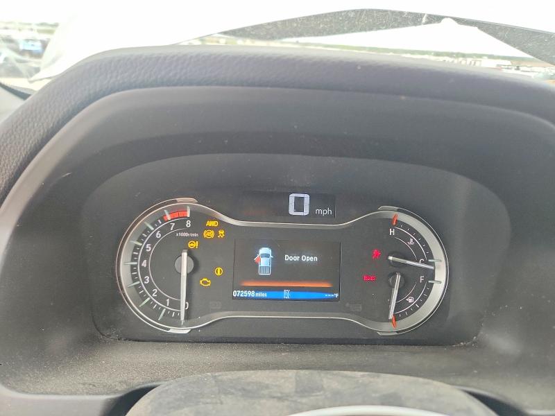 51612426 :رقم المزاد ، 5FPYK3F63HB032164 vin ، 2017 Honda Ridgeline مزاد بيع