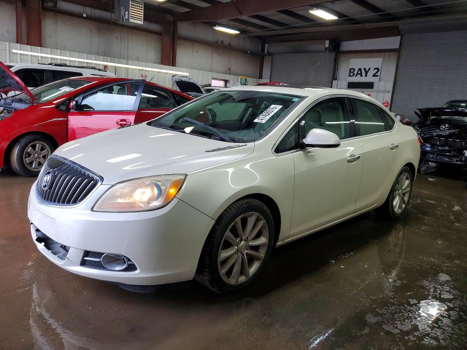 47458976 :رقم المزاد ، 1G4PS5SK6D4114907 vin ، 2013 Buick Verano مزاد بيع