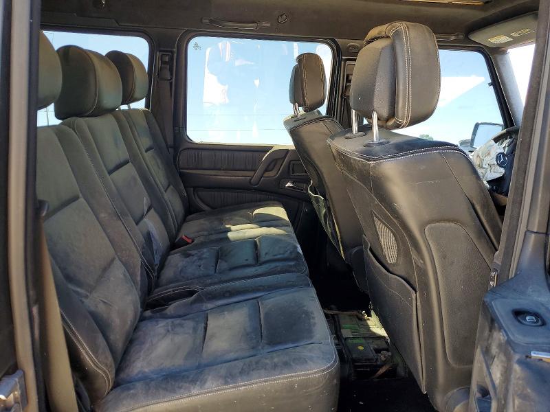 Продажа на аукционе авто 2011 Mercedes-benz G, vin: WDCYC7BF1BX186754, номер лота: 48865706