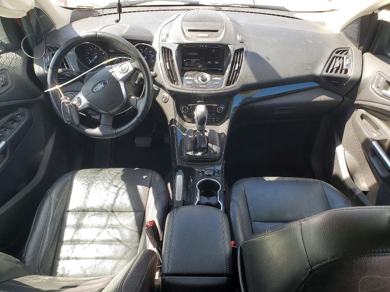 Aukcja sprzedaży 2015 Ford Escape, vin: 1FMCU9J99FUC25808, numer aukcji: 51382826