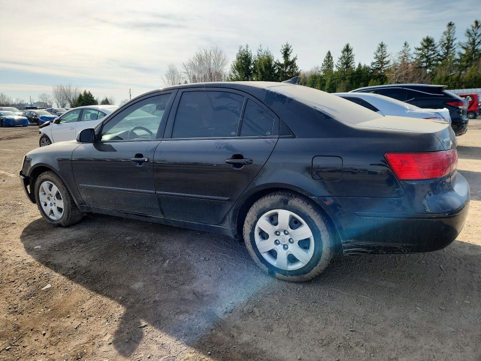 Aukcja sprzedaży 2010 Hyundai Sonata, vin: 5NPET4AC4AH635403, numer aukcji: 78910795