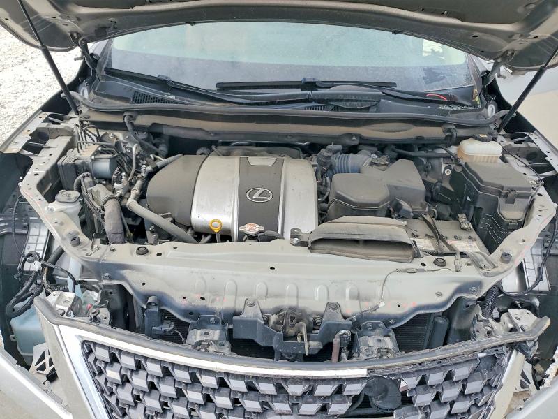 48342936 :رقم المزاد ، JTJHZKEA9M2022236 vin ، 2021 Lexus Rx 350l مزاد بيع