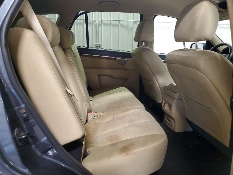 51538876 :رقم المزاد ، 5NMSG13D28H159879 vin ، 2008 Hyundai Santa Fe مزاد بيع
