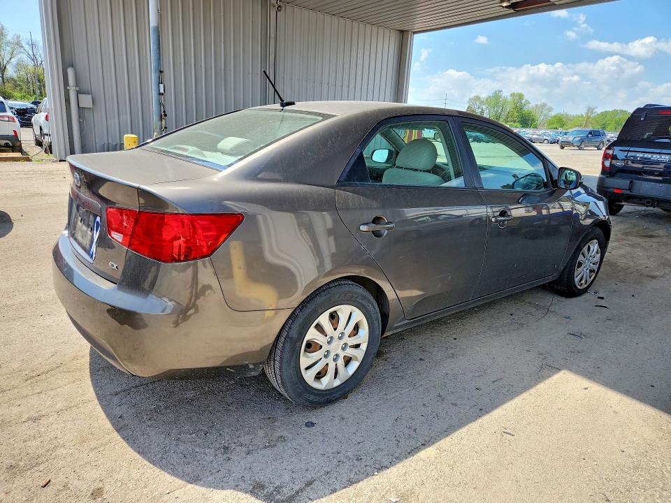Aukcja sprzedaży 2012 Kia Forte, vin: KNAFU4A24C5548948, numer aukcji: 50627356
