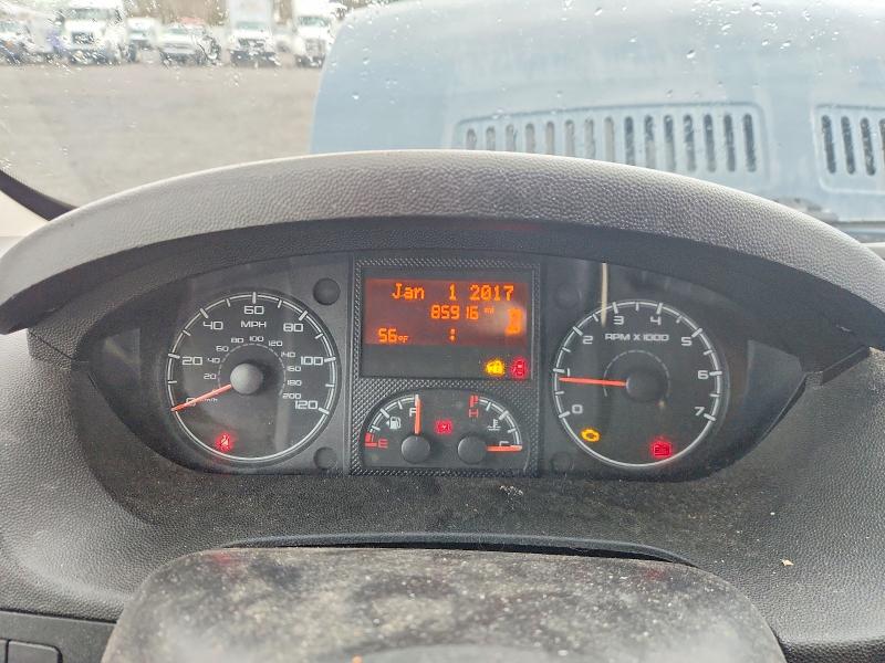 49303976 :رقم المزاد ، 3C6URVJGXLE136493 vin ، 2020 Ram Promaster 3500 مزاد بيع
