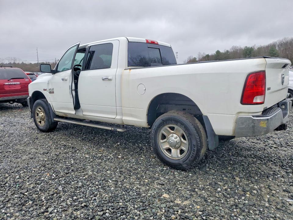 Продажа на аукционе авто 2015 Ram 2500, vin: 3C6TR5DT1FG576387, номер лота: 48694766