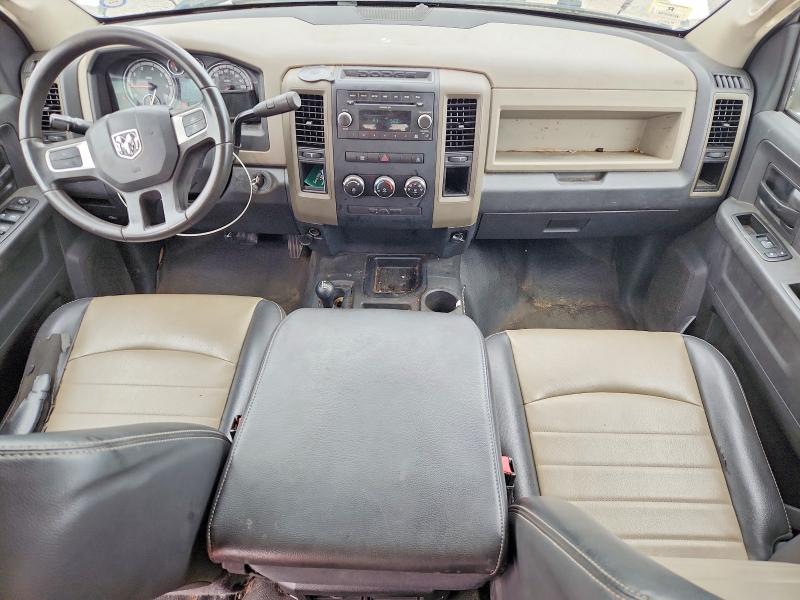 Aukcja sprzedaży 2011 Ram Ram Pickup 2500, vin: 3D7TT2CT1BG630376, numer aukcji: 49472306