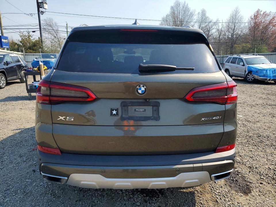 49177156 :رقم المزاد ، 5UXCR6C05L9B49801 vin ، 2020 Bmw X5 مزاد بيع