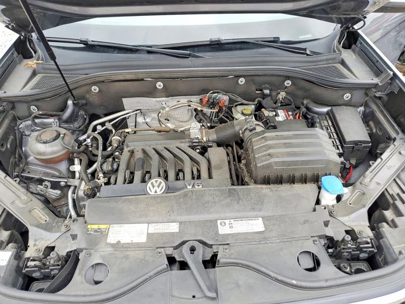 Aukcja sprzedaży 2021 Volkswagen Atlas, vin: 1V2JR2CA7MC524954, numer aukcji: 48619186