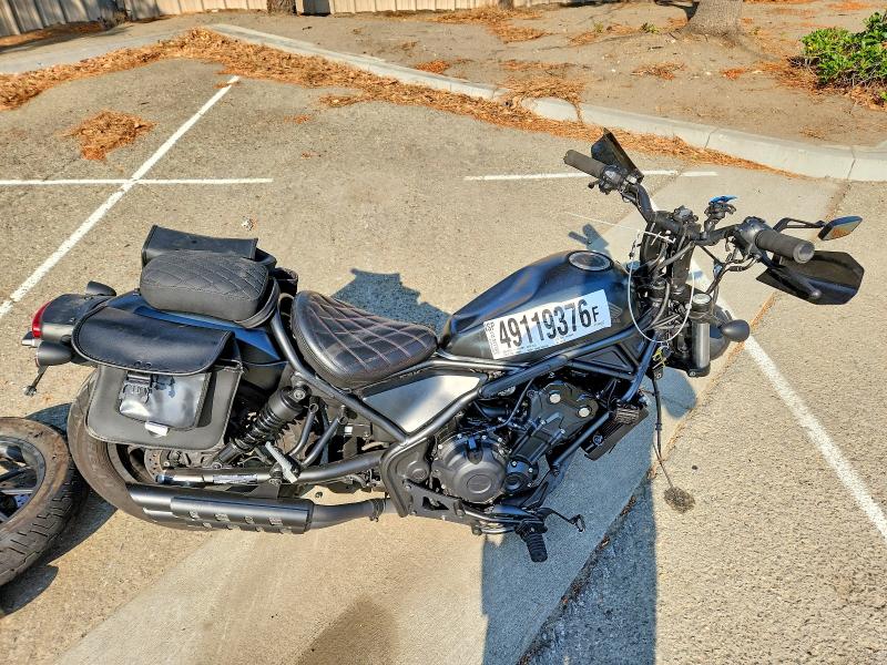 Aukcja sprzedaży 2025 Honda Cmx500, vin: MLHPC565XS5800894, numer aukcji: 49119376