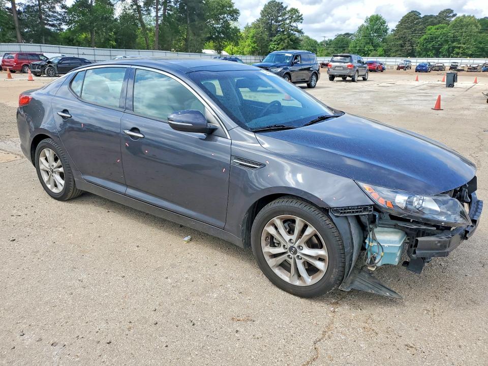 Продажа на аукционе авто 2011 Kia Optima, vin: KNAGN4A74B5097063, номер лота: 49401666