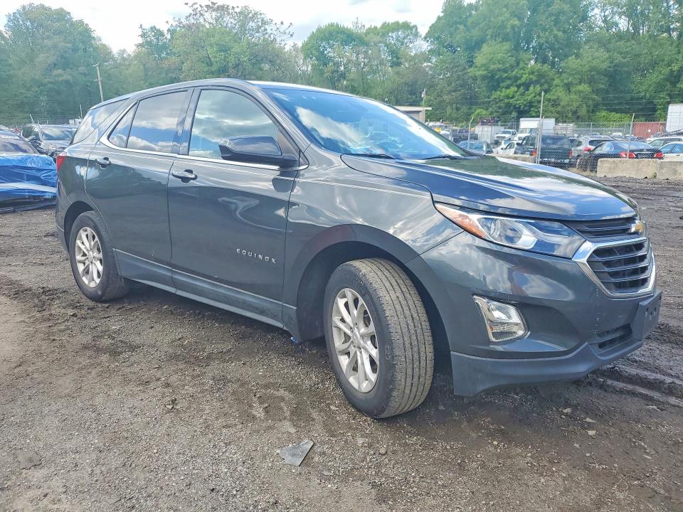 Продажа на аукционе авто 2020 Chevrolet Equinox, vin: 3GNAXKEVXLS653097, номер лота: 51363056