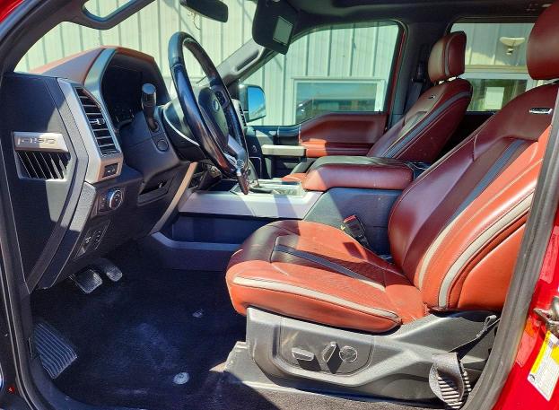 Продажа на аукционе авто 2018 Ford F150, vin: 1FTFW1EG0JFC99878, номер лота: 50685376