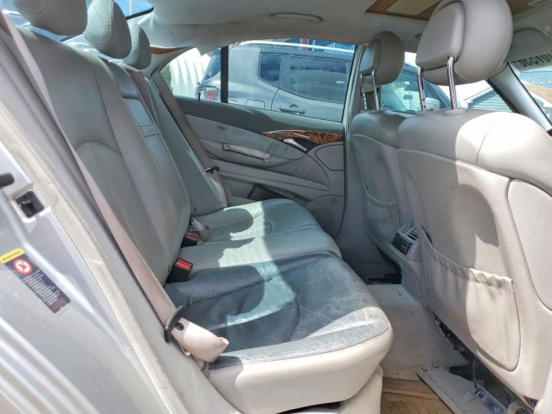 Aukcja sprzedaży 2003 Mercedes Benz E, vin: WDBUF70J43A264577, numer aukcji: 46107536