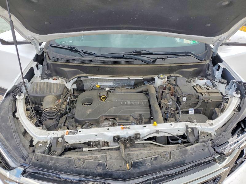 Aukcja sprzedaży 2022 Chevrolet Equinox, vin: 3GNAXMEV5NS154108, numer aukcji: 50396826
