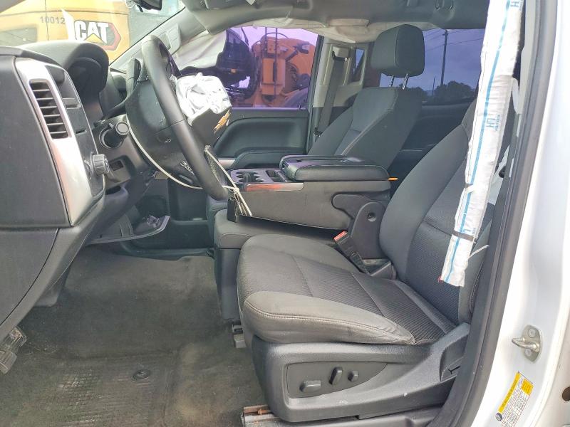 2018 Chevrolet Silverado მანქანა იყიდება აუქციონზე, vin: 3GCPCREH4JG145368, აუქციონის ნომერი: 49928586