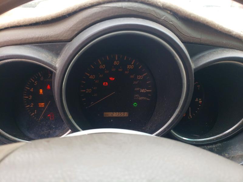 Aukcja sprzedaży 2007 Lexus Rx, vin: 2T2GK31U07C001222, numer aukcji: 50593206