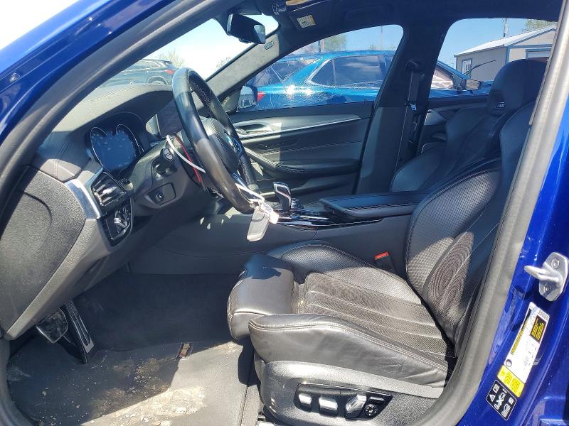Продаж на аукціоні авто 2019 Bmw M5, vin: WBSJF0C56KB447281, номер лоту: 51706126